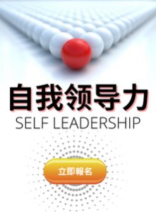 Self Leadership 自我领导力